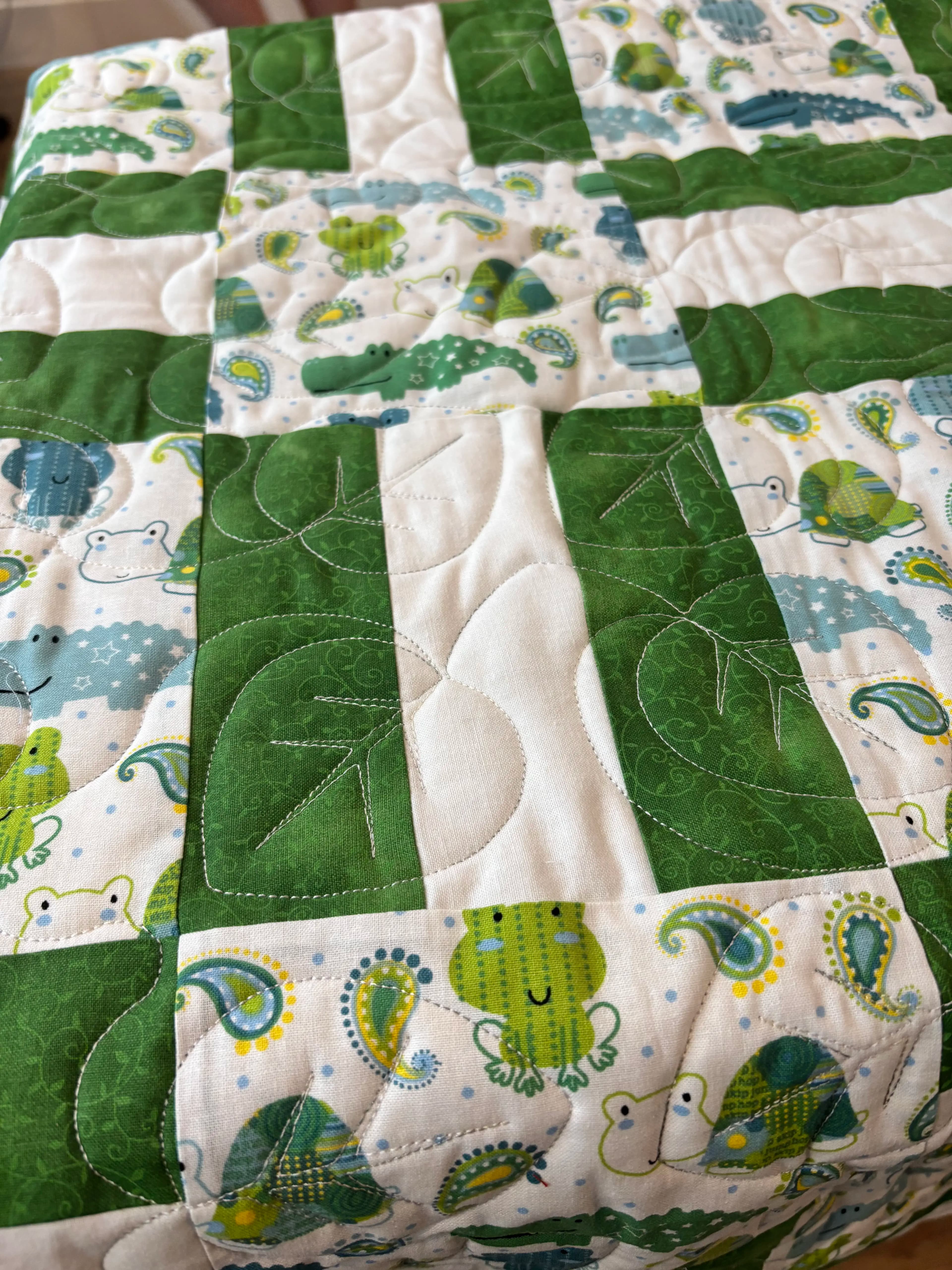 Quilt Repair