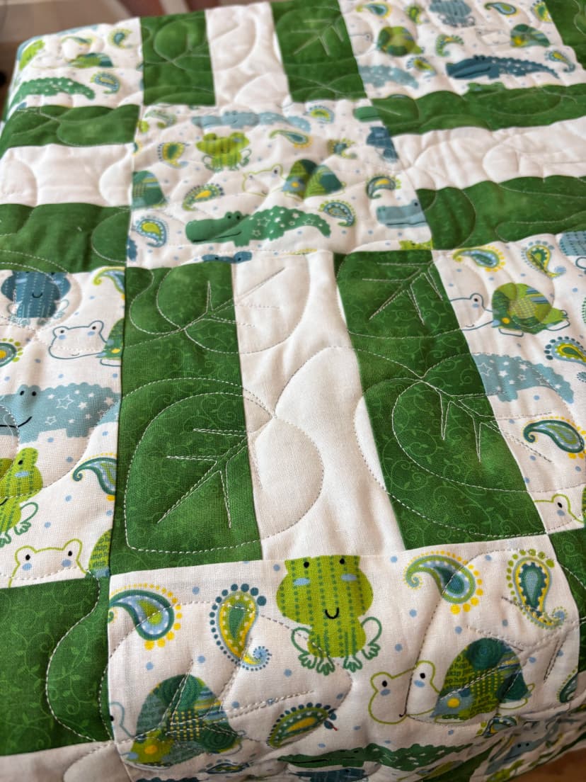 Quilting Machine