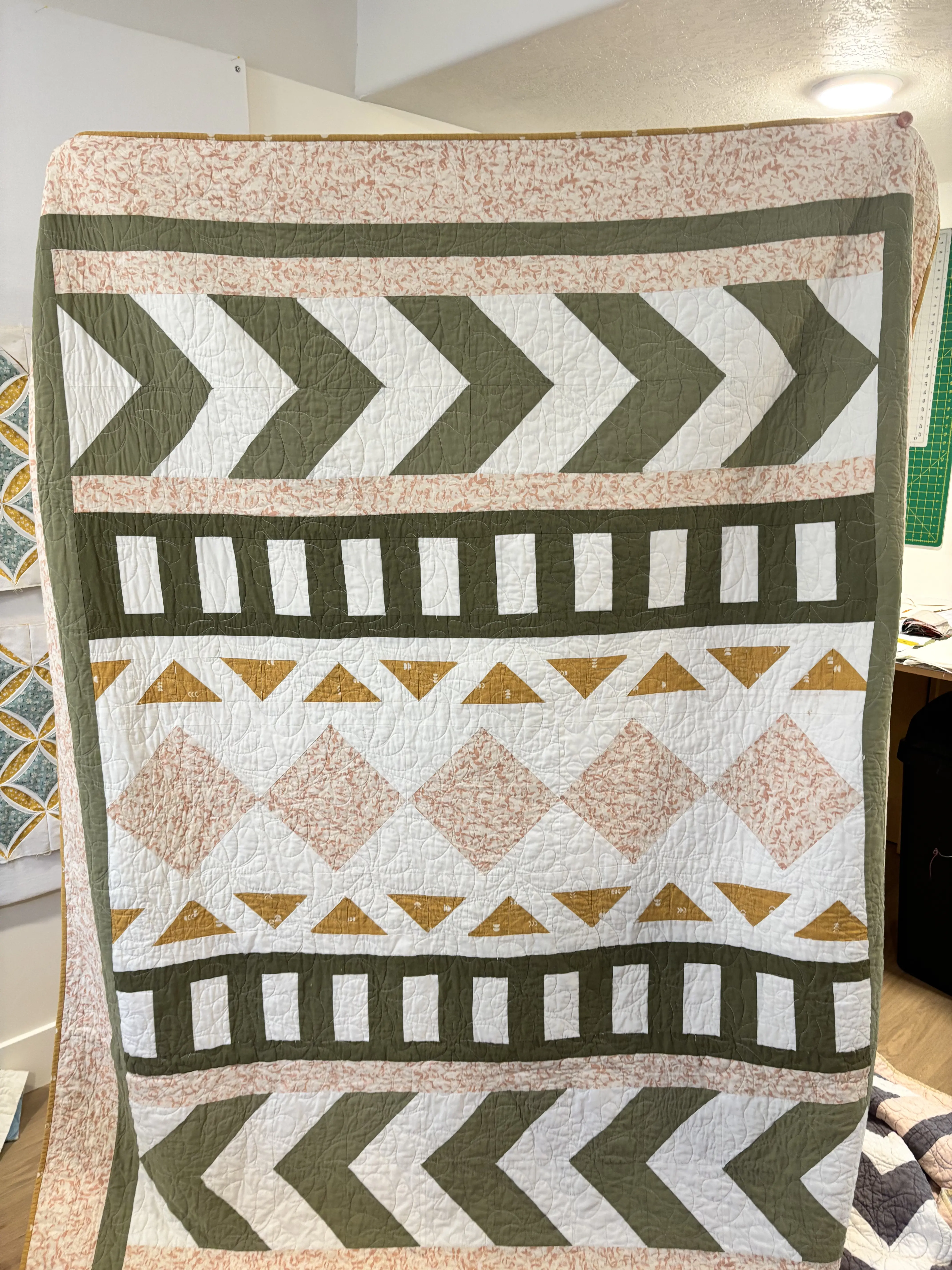 Quilting Machine