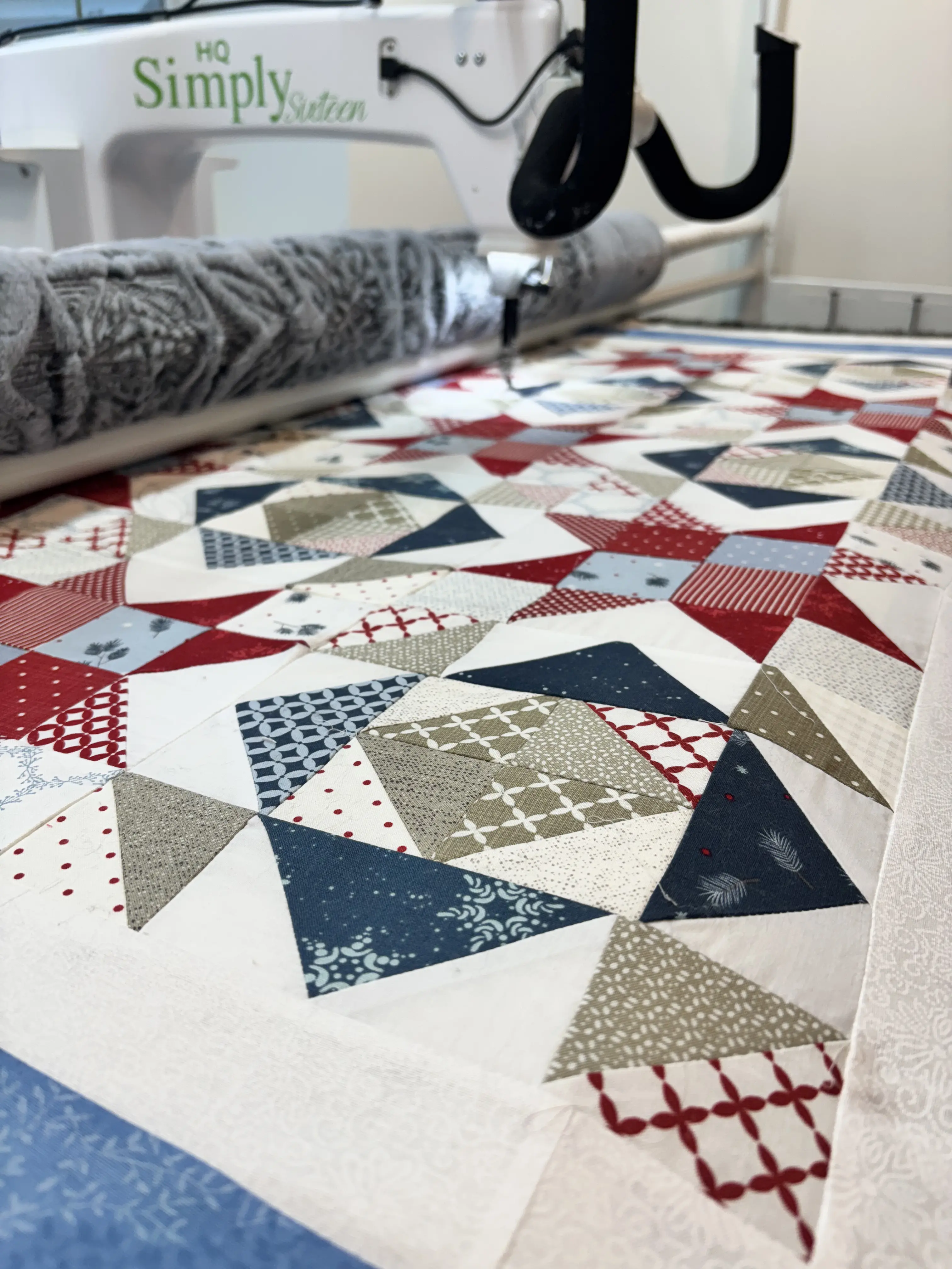 Quilting Machine