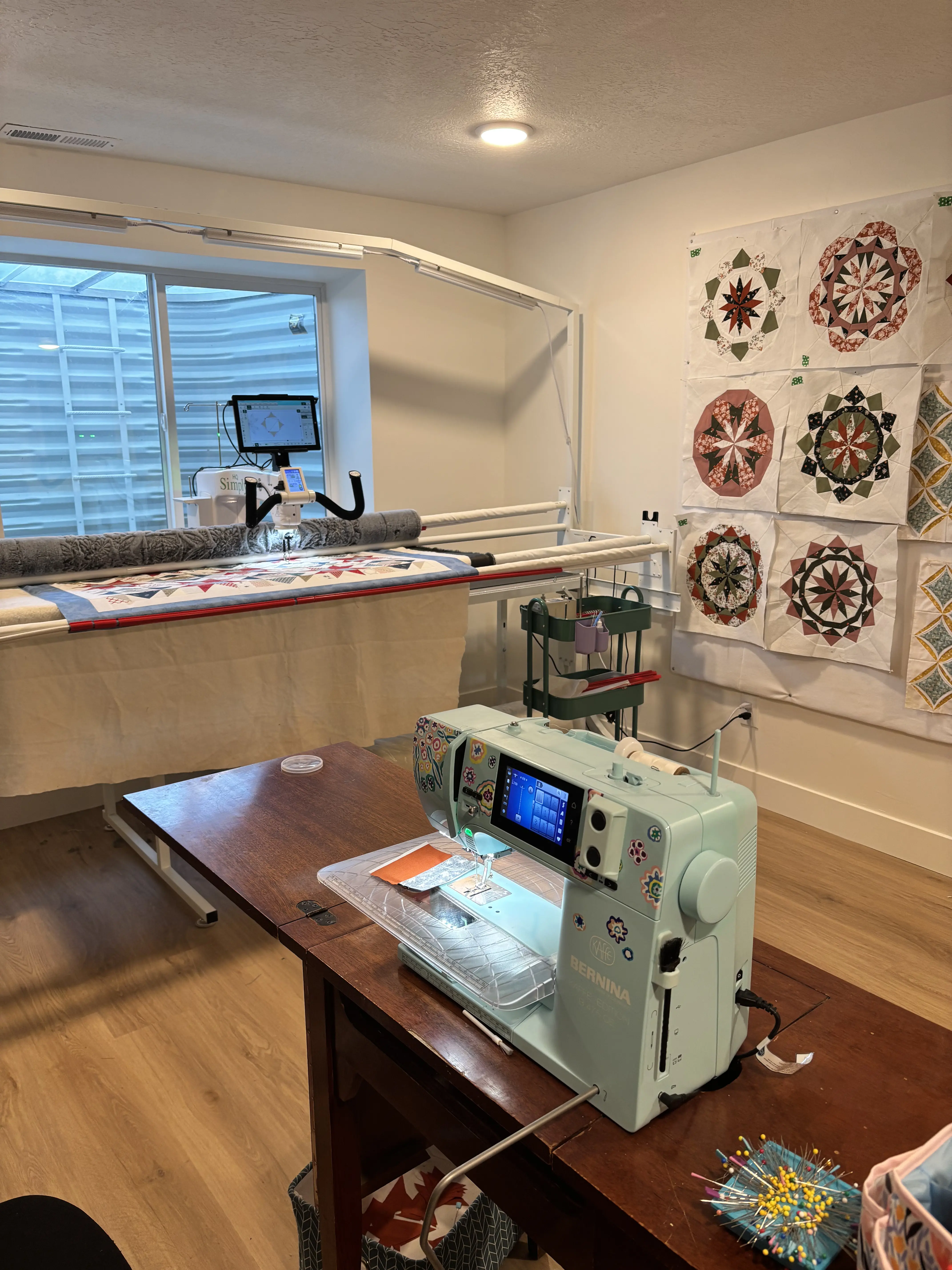 Our Studio